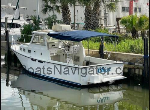 Albin 27 Express specs and reviews